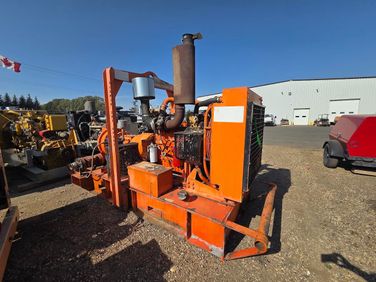 Used Godwin BD00T11GPU4-300   Pump