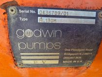 Godwin BD00T11GPU4-300 Pump