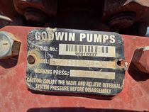 Godwin BD00T11GPU4-300 Pump