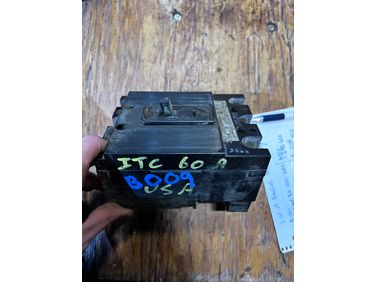 Used ITC 60A   Electrical Breaker