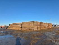 Oilfield Construction Rig Mats 20' x 8' Rig Mats