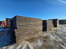 Pine 7ft 2" x 12ft Site Mats
