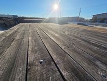 Pine 7ft 2" x 12ft Site Mats