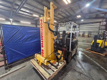 Used Postmaster 9000   Post Pounder