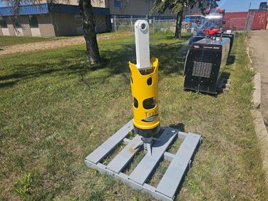 Used Pro Dig T12K   Pile Driver
