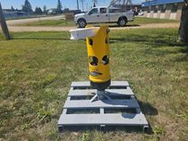 Pro Dig T12K Pile Driver
