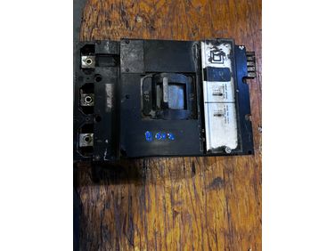 Used Square D 350A   Electrical Breaker