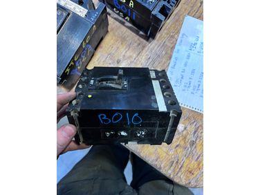 Used Square D 70A   Electrical Breaker
