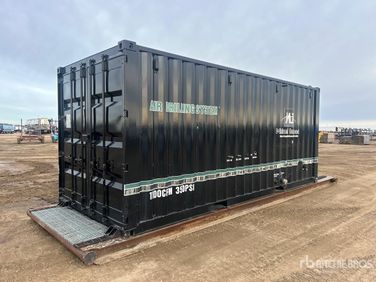 Used Sullair 1100   Air Compressor