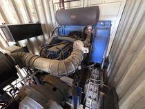 Sullair 1100 Air Compressor