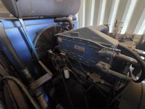 Sullair 1100 Air Compressor
