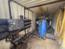 Sullair 1100 Air Compressor