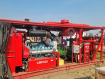 Sullair DC 1800/200 Air Compressor