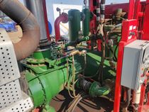 Sullair DC 1800/200 Air Compressor