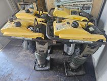 Wacker Neuson BS60-2i Rammer