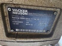 Wacker Neuson BS60-2i Rammer