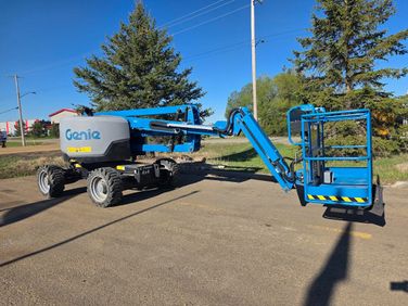 2026 Genie Z45/25J RT 4x4   Boom Lift