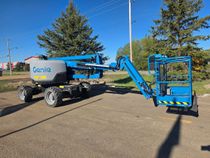 2026 Genie Z45/25J RT 4x4 Boom Lift