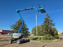 2026 Genie Z45/25J RT 4x4 Boom Lift