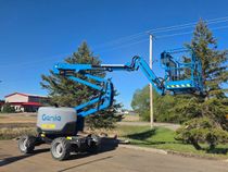 2026 Genie Z45/25J RT 4x4 Boom Lift