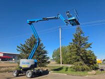 2026 Genie Z45/25J RT 4x4 Boom Lift