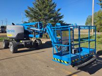 2026 Genie Z45/25J RT 4x4 Boom Lift