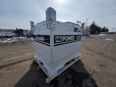 2026 Multiquip ACP-950L   Fuel Cube