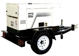 2026 Multiquip DLW300ESA1   Welder
