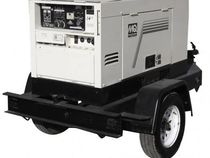 2026 Multiquip DLW400ESA4 Welder