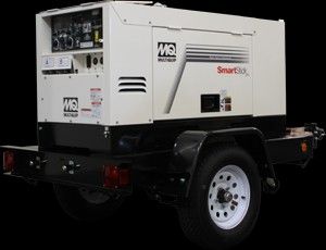 2026 Multiquip DLW400ESA4   Welder