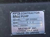 2026 Multiquip WT5HP-Series Water Trailer