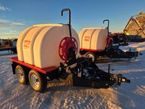 2025 Multiquip WT8 Water Trailer