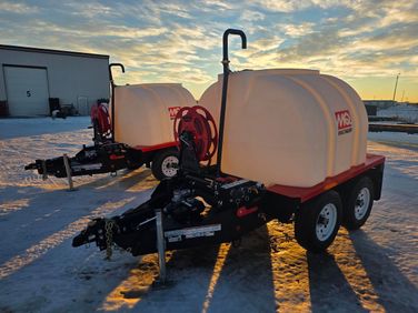2025 Multiquip WT8   Water Trailer