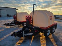 2025 Multiquip WT8 Water Trailer