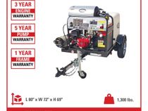 2026 Simpson 95005 Pressure Washer