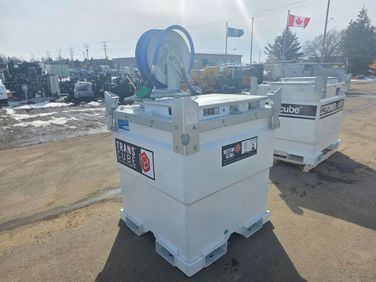 2026 Western Global 10TCG Transcube   Fuel Cube
