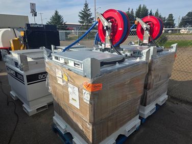 2026 Western Global 10TCG Transcube   Fuel Cube
