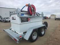 2025 Western Global 20TCG TRANSCUBE Fuel Cube