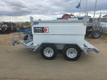 2025 Western Global 20TCG TRANSCUBE Fuel Cube
