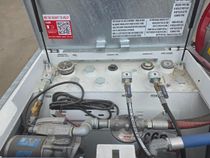 2025 Western Global 20TCG TRANSCUBE Fuel Cube