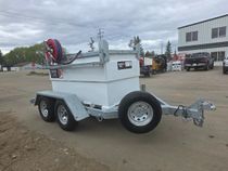 2025 Western Global 20TCG TRANSCUBE Fuel Cube
