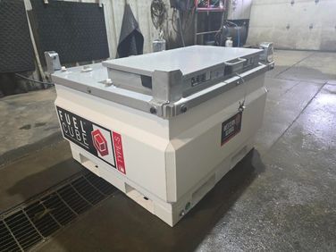 2026 Western Global FCS119 Type -S Diesel   Fuel Cube