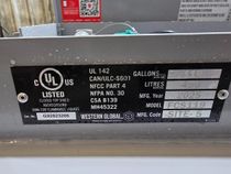 2026 Western Global FCS119 Type -S Diesel Fuel Cube