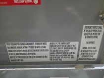 2026 Western Global FCS119 Type -S Diesel Fuel Cube