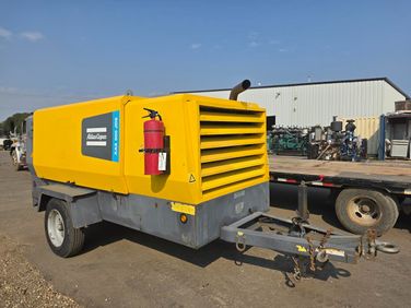 2018 Atlas Copco XAS900   Air Compressor