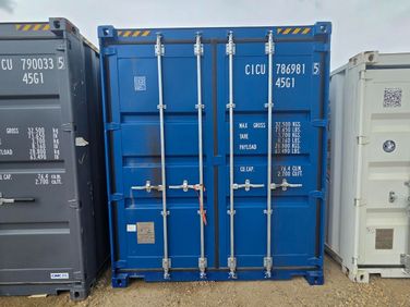 2025 CIMC 40 FT   Container