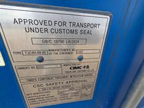 2025 CIMC 40 FT Container