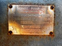 Cornell 6NHTB-RP-EM18DB Pump
