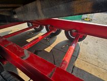 2025 Custom Built Dump Tailer Dumpers & Haulers