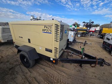 2020 Doosan HP375   Air Compressor